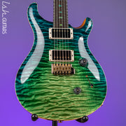 2019 PRS Private Stock Custom 24 Laguna Dragon's Breath High Gloss Nitro