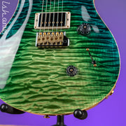 2019 PRS Private Stock Custom 24 Laguna Dragon's Breath High Gloss Nitro