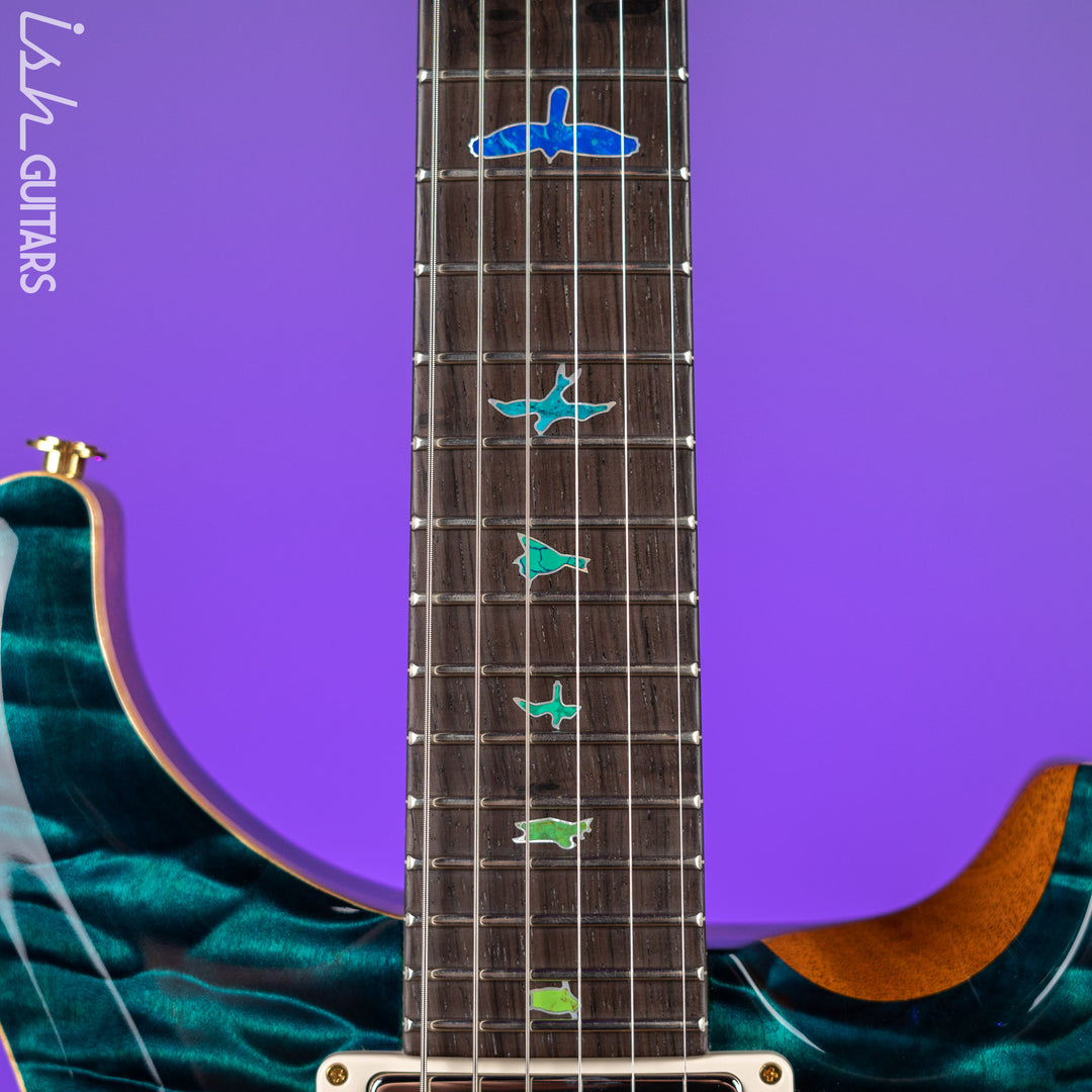 2019 PRS Private Stock Custom 24 Laguna Dragon&
