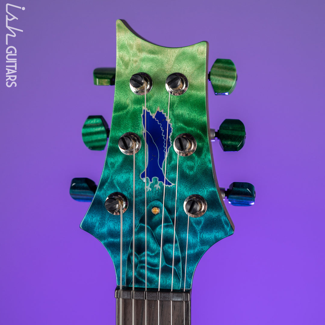 2019 PRS Private Stock Custom 24 Laguna Dragon&