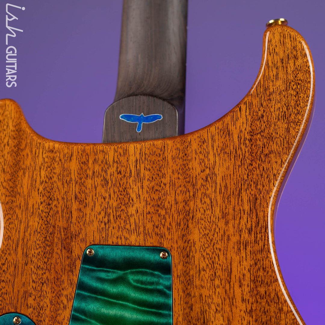 2019 PRS Private Stock Custom 24 Laguna Dragon&