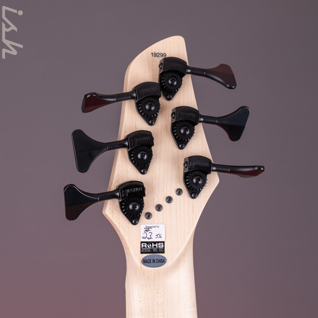 Dingwall NG3 6-String Blue Purple Fade *Ish Exclusive*