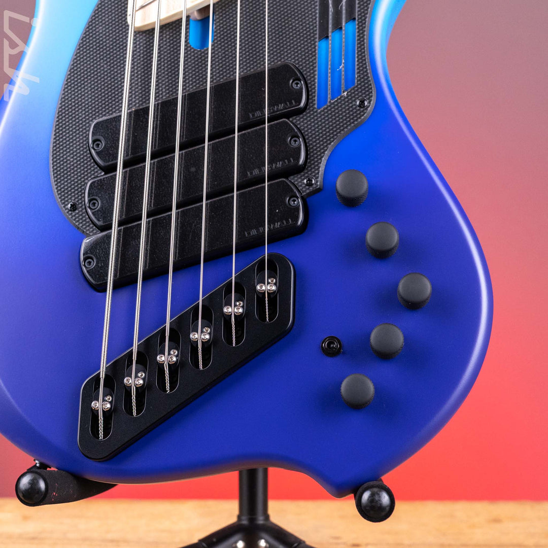 Dingwall NG3 6-String Blue Purple Fade *Ish Exclusive*