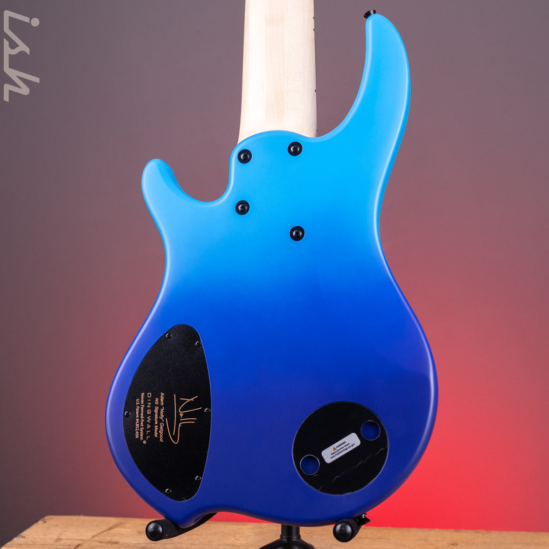 Dingwall NG3 6-String Blue Purple Fade *Ish Exclusive*