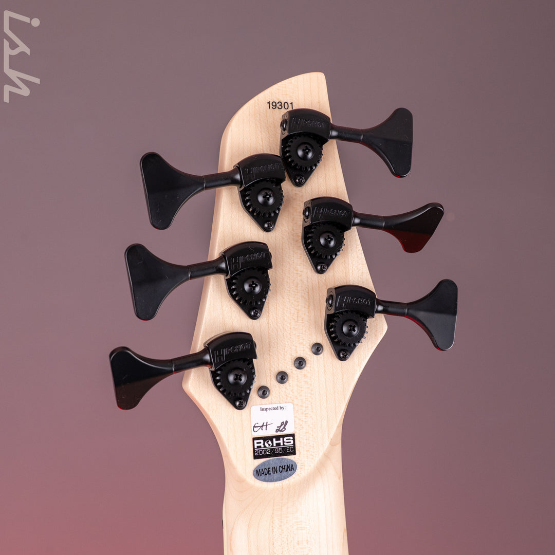 Dingwall NG3 6-String Blue Purple Fade *Ish Exclusive*