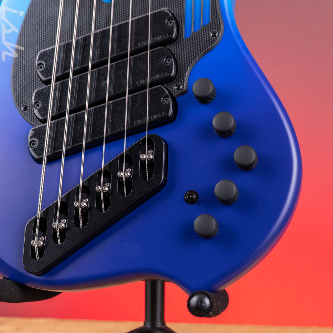 Dingwall NG3 6-String Blue Purple Fade *Ish Exclusive*