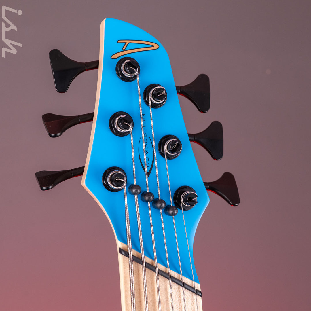Dingwall NG3 6-String Blue Purple Fade *Ish Exclusive*