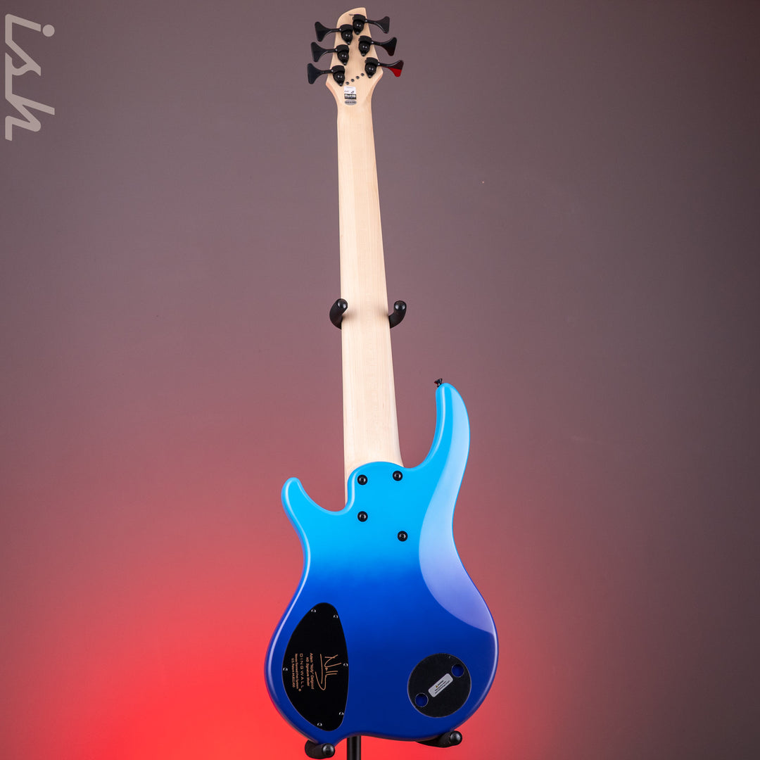 Dingwall NG3 6-String Blue Purple Fade *Ish Exclusive*