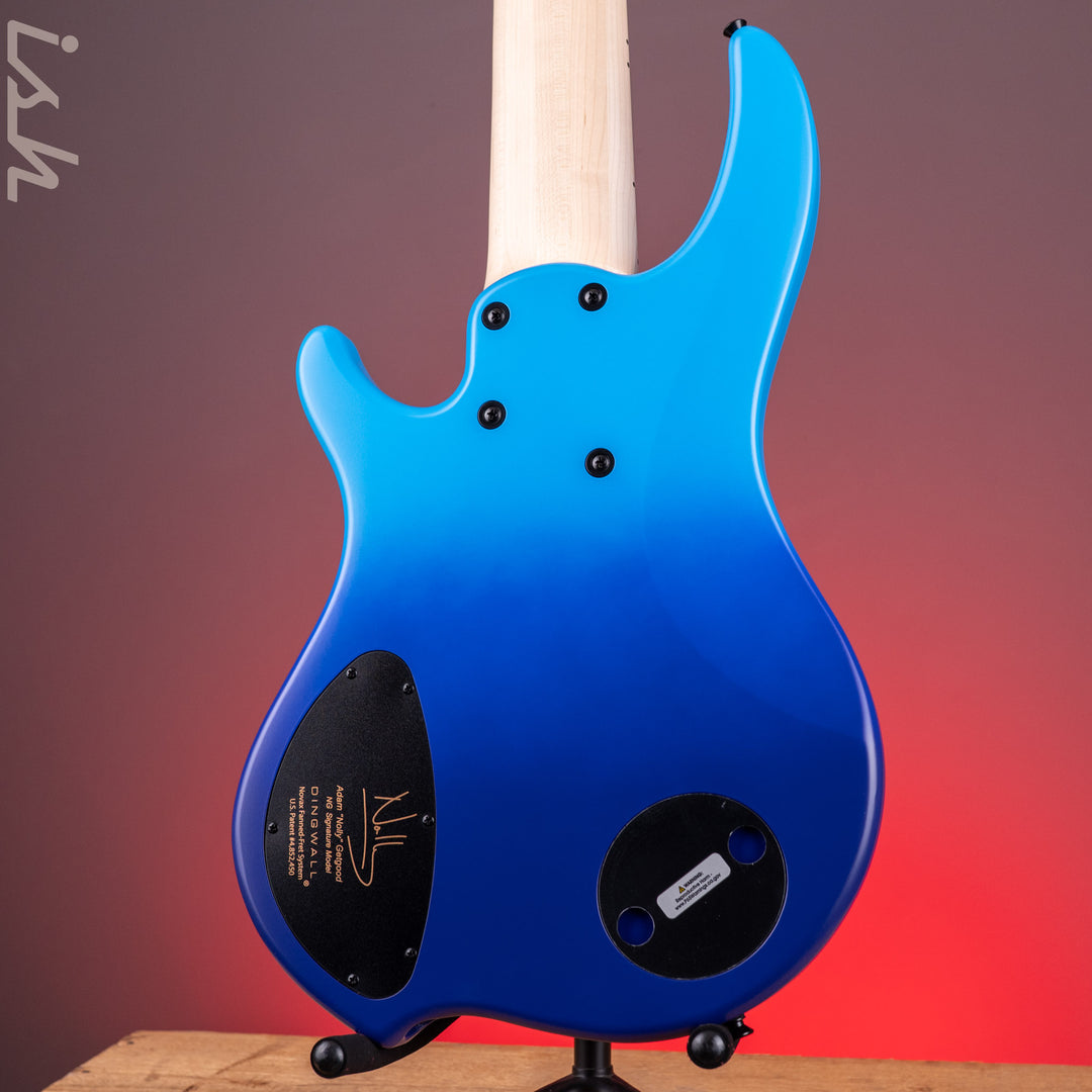 Dingwall NG3 6-String Blue Purple Fade *Ish Exclusive*