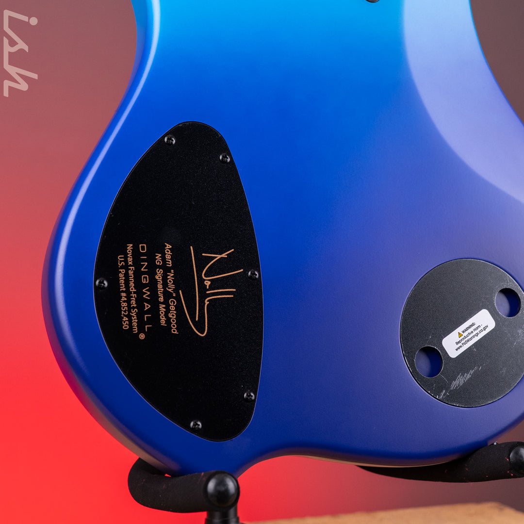 Dingwall NG3 6-String Blue Purple Fade *Ish Exclusive*