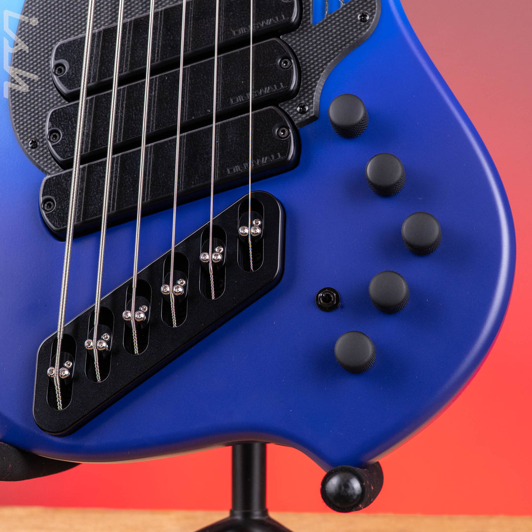 Dingwall NG3 6-String Blue Purple Fade *Ish Exclusive*