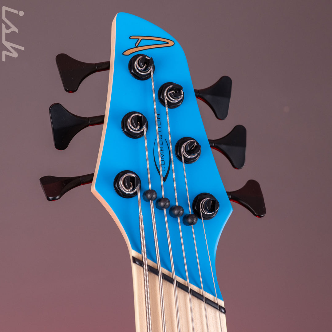 Dingwall NG3 6-String Blue Purple Fade *Ish Exclusive*