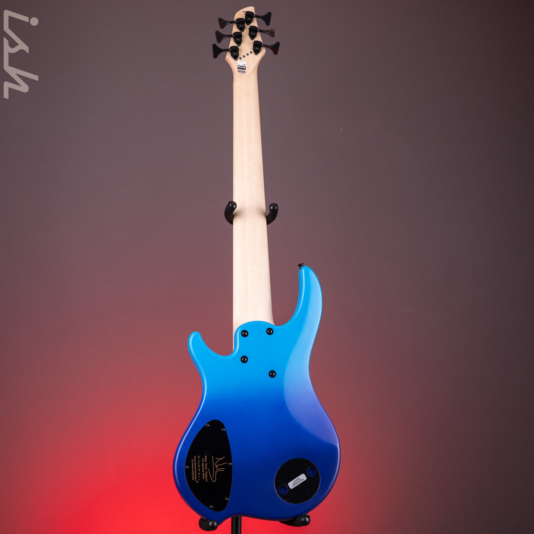 Dingwall NG3 6-String Blue Purple Fade *Ish Exclusive*