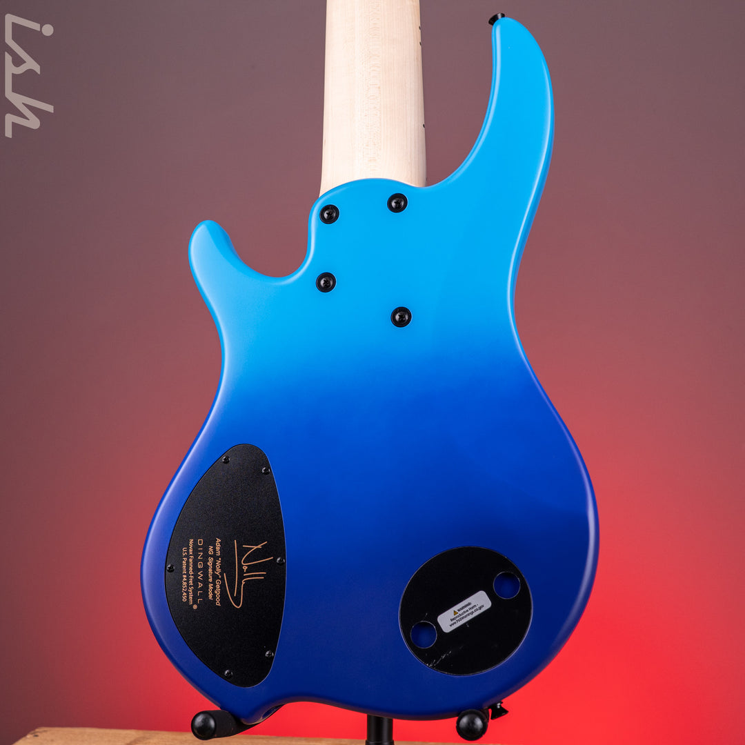 Dingwall NG3 6-String Blue Purple Fade *Ish Exclusive*
