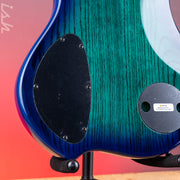 Dingwall Combustion 5-String Bass Whalepoolburst