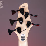 Dingwall Combustion 5-String Bass Whalepoolburst