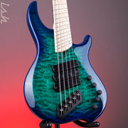 Dingwall Combustion 5-String Bass Whalepoolburst