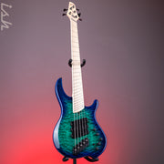 Dingwall Combustion 5-String Bass Whalepoolburst