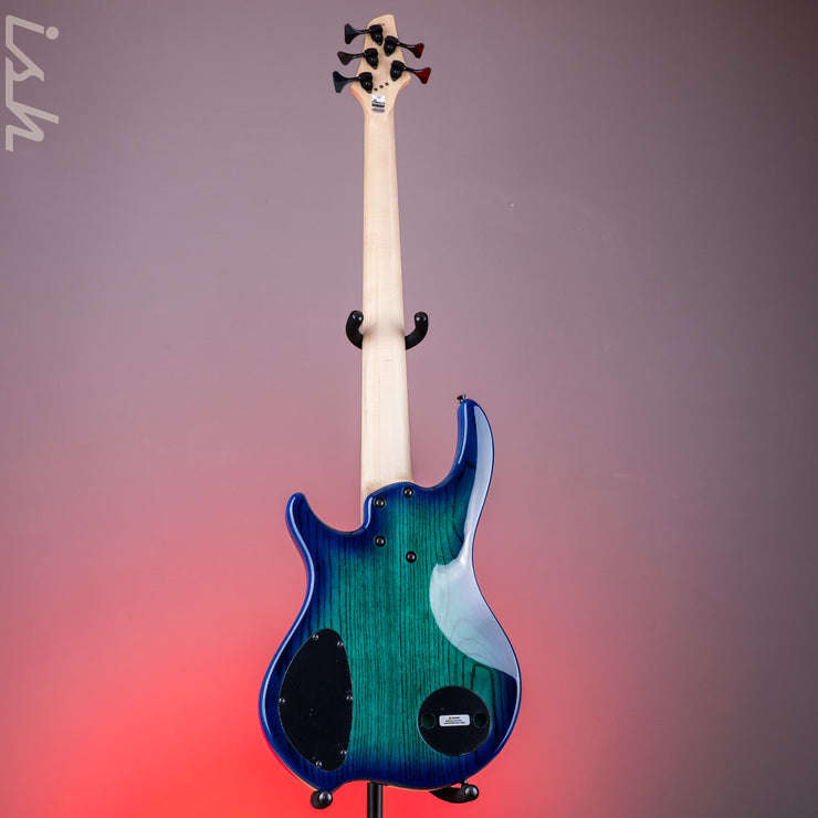 Dingwall Combustion 5-String Bass Whalepoolburst