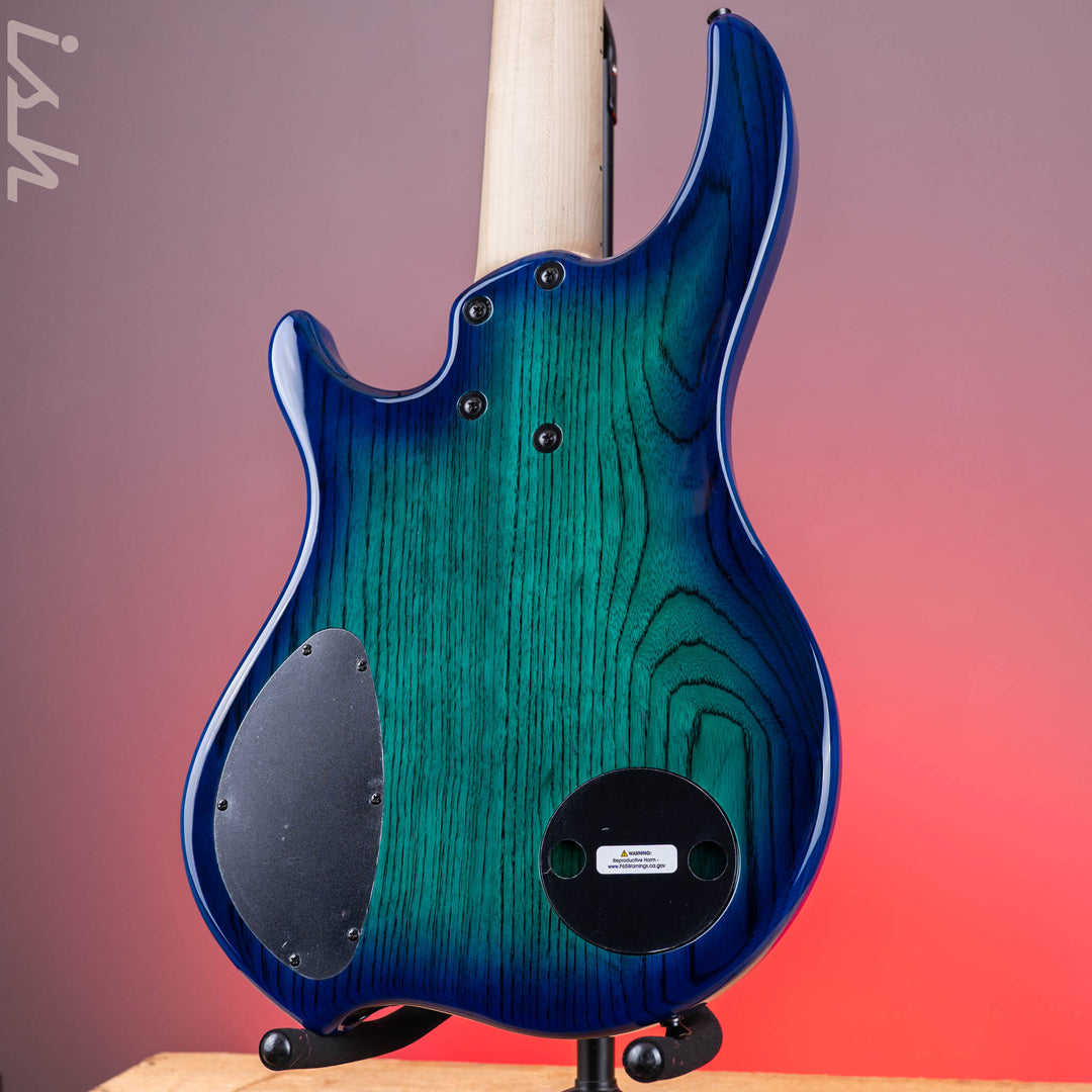 Dingwall Combustion 5-String Bass Whalepoolburst
