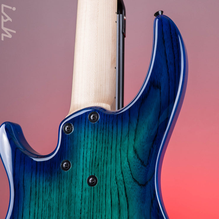 Dingwall Combustion 5-String Bass Whalepoolburst