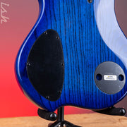 Dingwall Combustion 5-String Bass Indigoburst