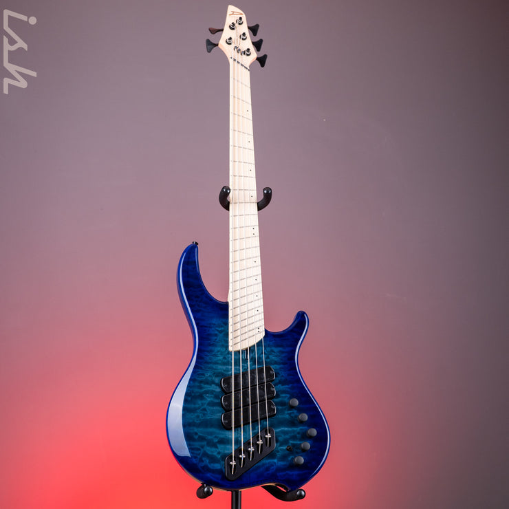 Dingwall Combustion 5-String Bass Indigoburst