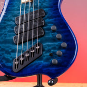 Dingwall Combustion 5-String Bass Indigoburst