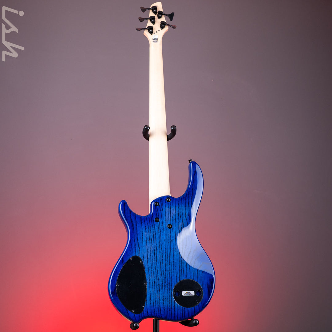 Dingwall Combustion 5-String Bass Indigoburst