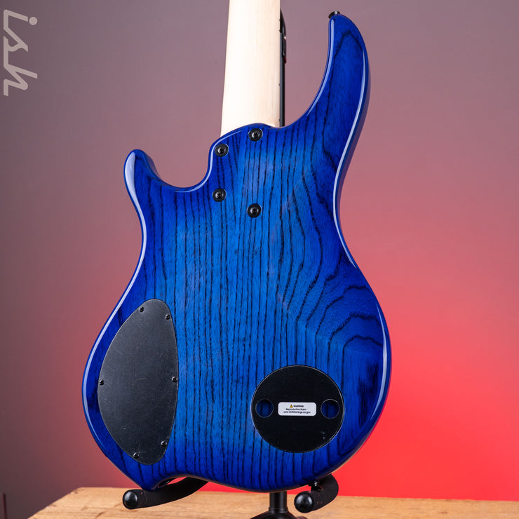 Dingwall Combustion 5-String Bass Indigoburst