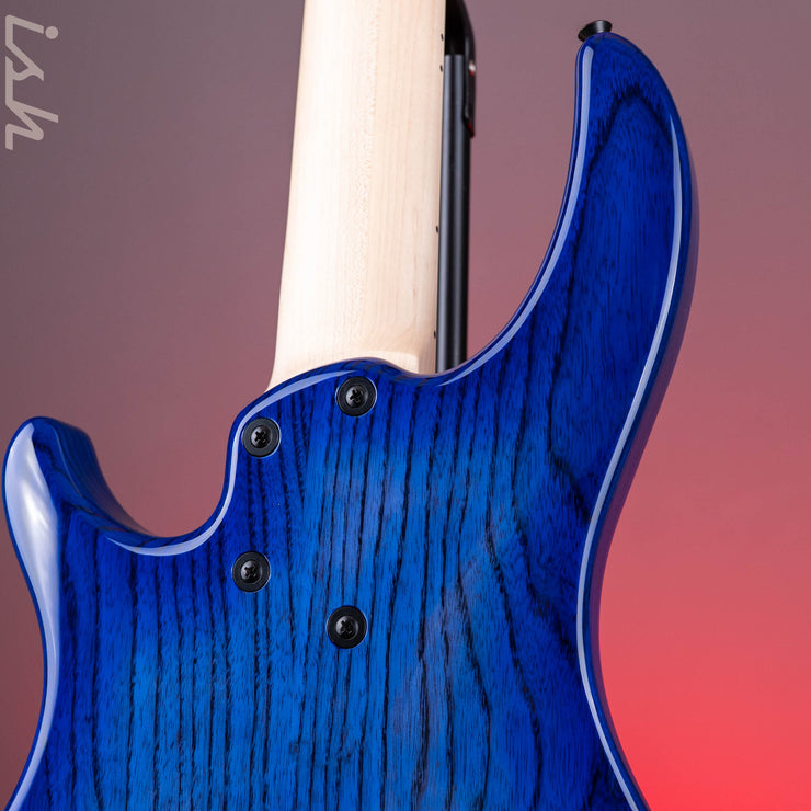 Dingwall Combustion 5-String Bass Indigoburst