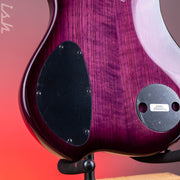 Dingwall Combustion 5-String Bass Ultravioletburst Pau Ferro Fretboard