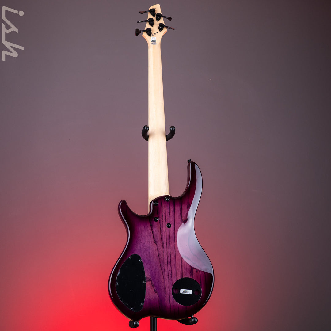 Dingwall Combustion 5-String Bass Ultravioletburst