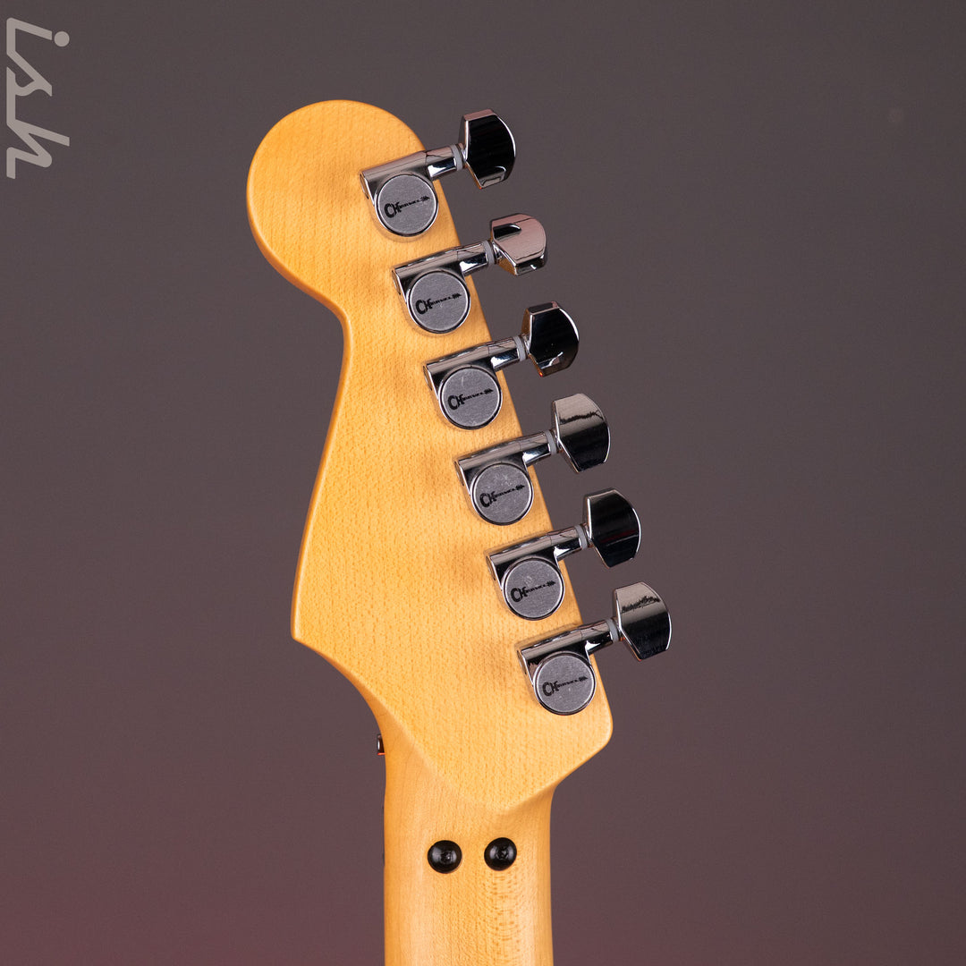 2026 Charvel American Neo-Classic SD1 HH FR Ivory Blitz