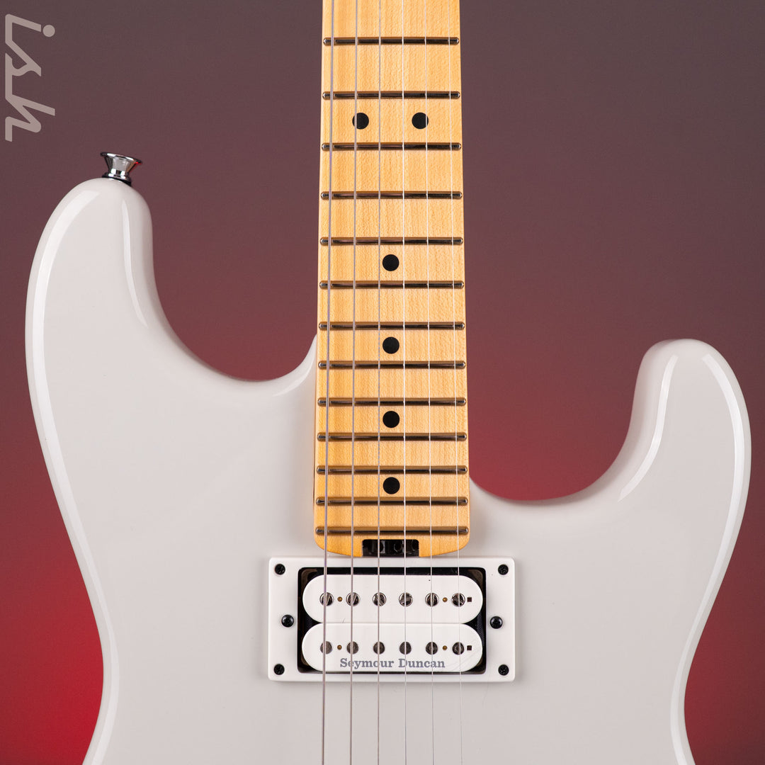 2026 Charvel American Neo-Classic SD1 HH FR Ivory Blitz