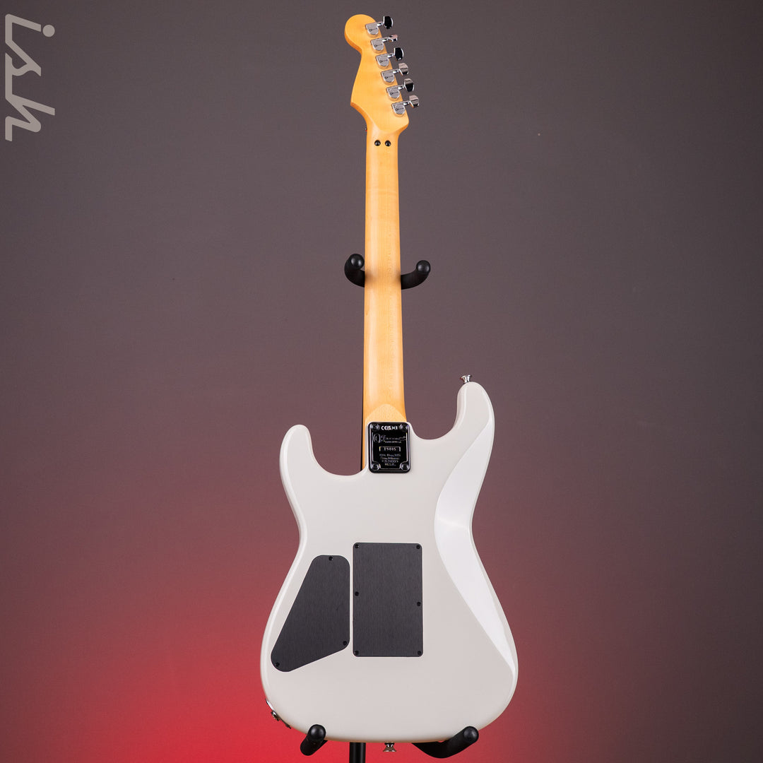 2026 Charvel American Neo-Classic SD1 HH FR Ivory Blitz