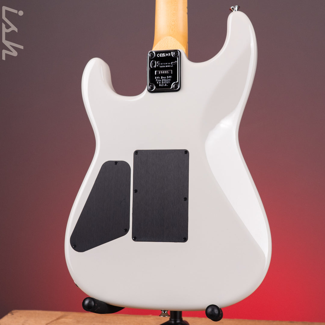 2026 Charvel American Neo-Classic SD1 HH FR Ivory Blitz