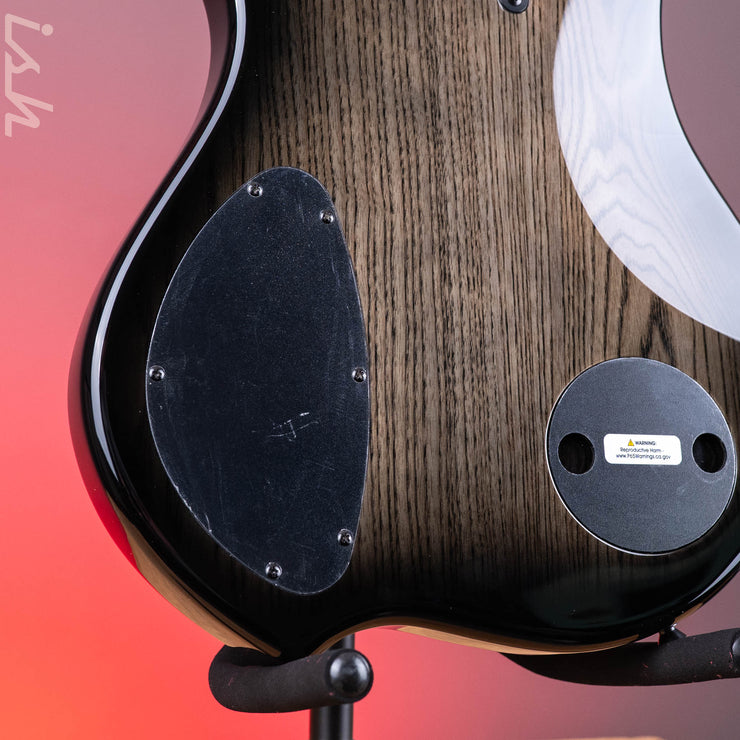 Dingwall Combustion 5-String Bass 2-Tone Blackburst