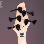 Dingwall Combustion 5-String Bass 2-Tone Blackburst