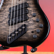 Dingwall Combustion 5-String Bass 2-Tone Blackburst