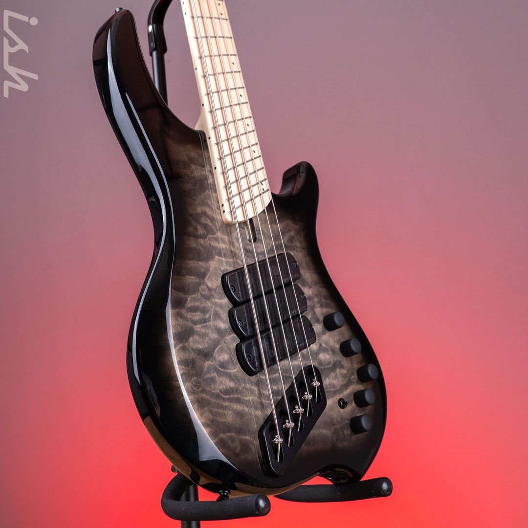 Dingwall Combustion 5-String Bass 2-Tone Blackburst