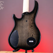 Dingwall Combustion 5-String Bass 2-Tone Blackburst