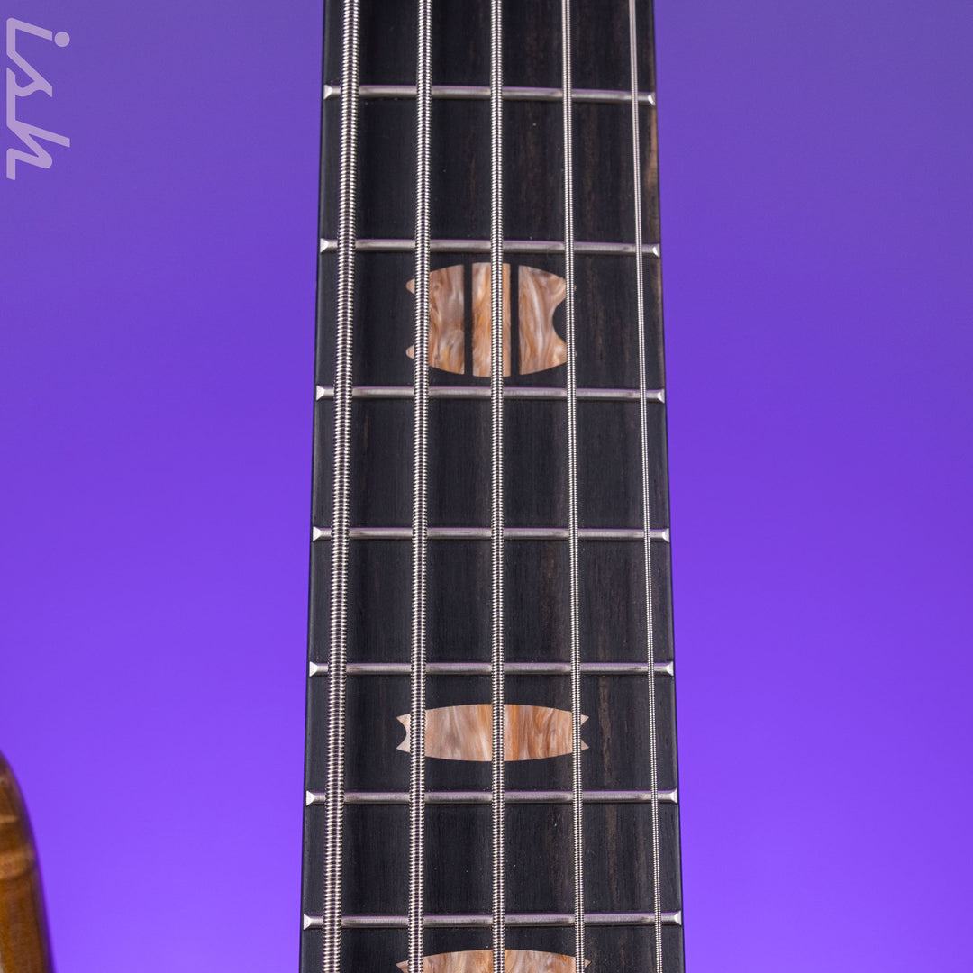 Spector USA NS-5 Purple Tiger Burst