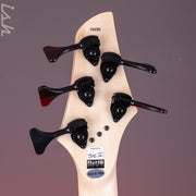 Dingwall Combustion 5-String Bass Indigoburst Pau Ferro Fretboard