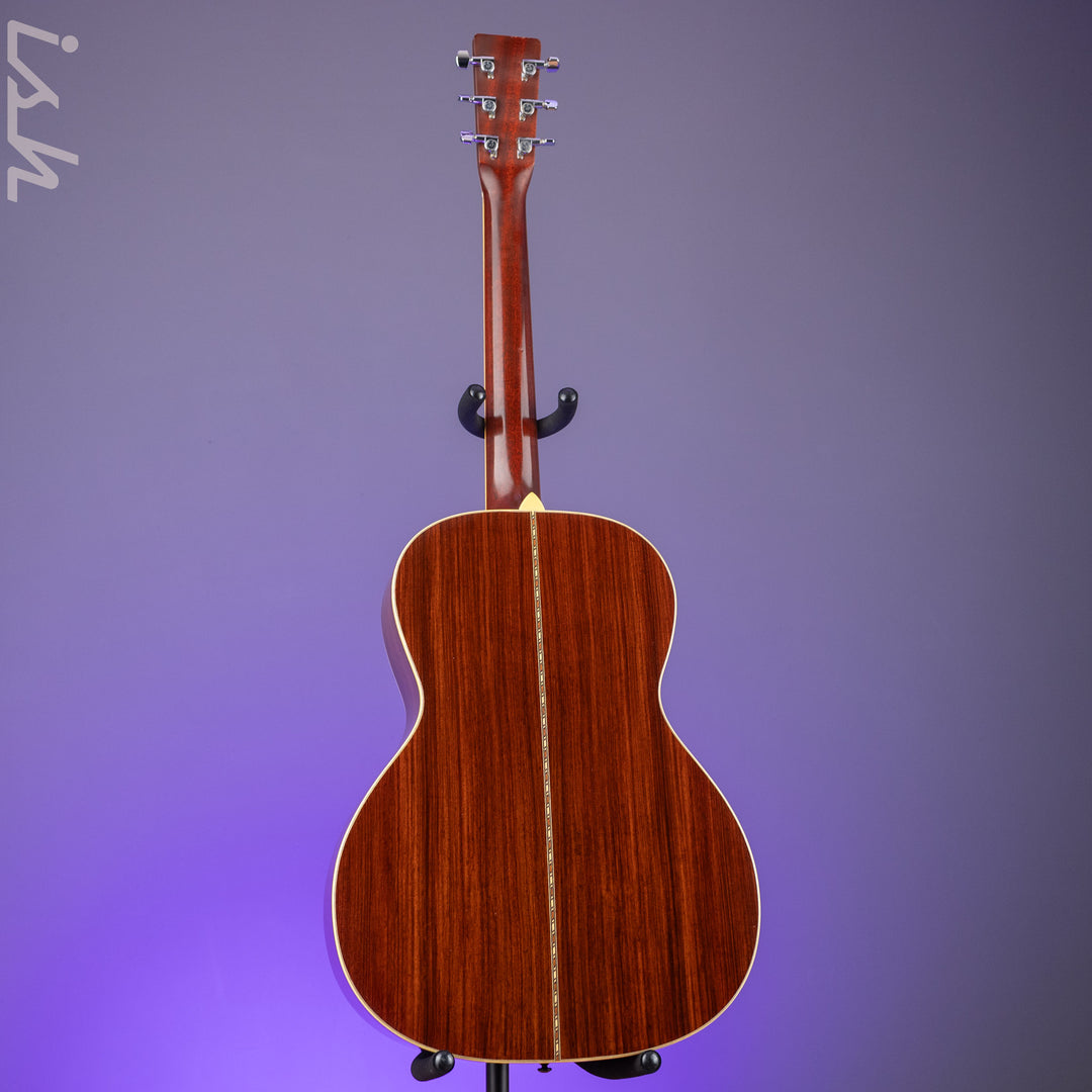 サンタクルズギター モデルH 1993年 1993 Santa Cruz H Model – Ish