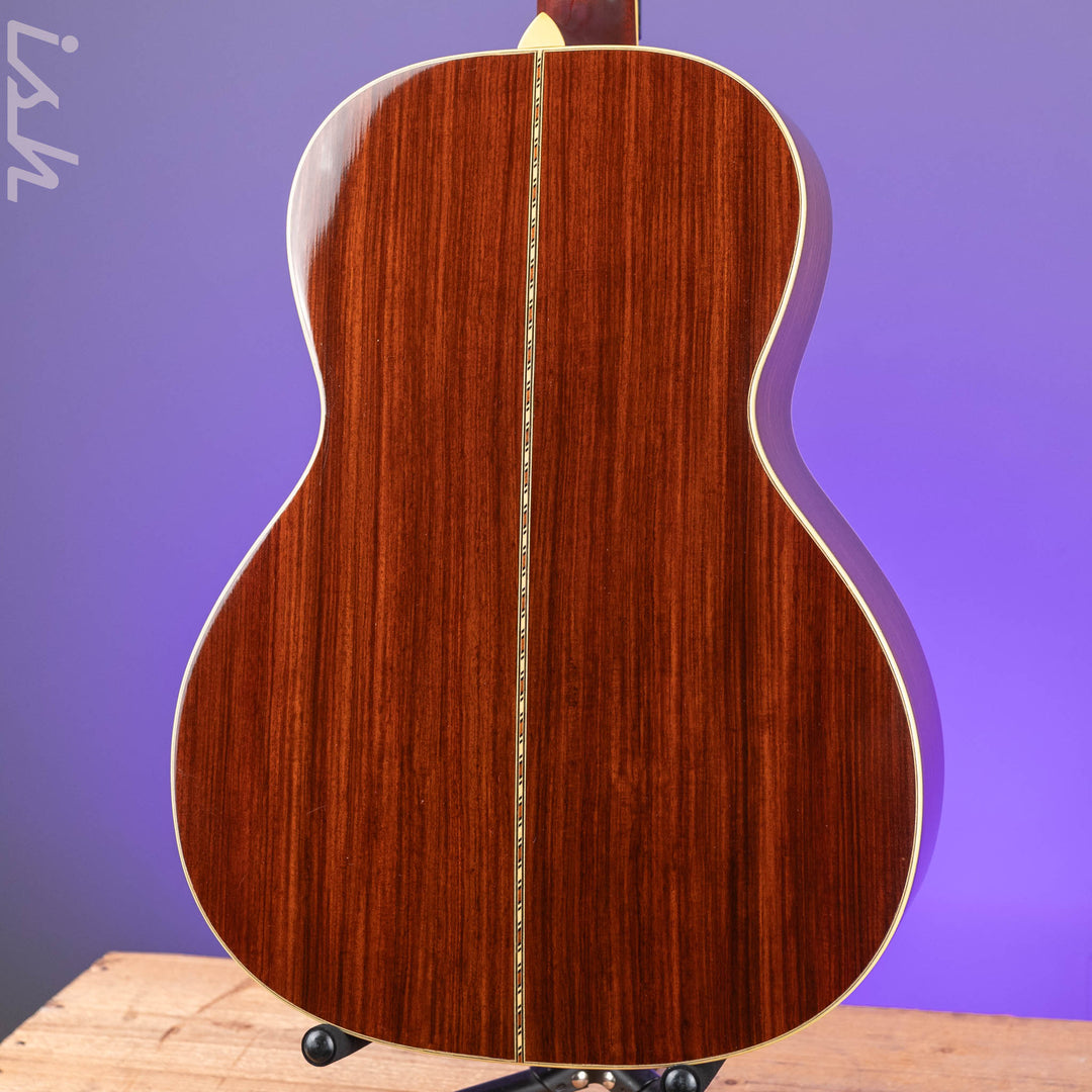 1993 Santa Cruz H Model