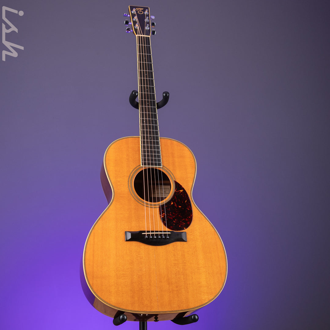1993 Santa Cruz H Model