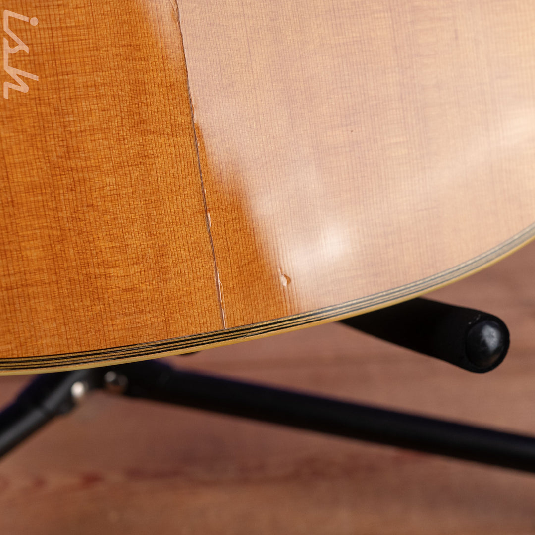 1993 Santa Cruz H Model