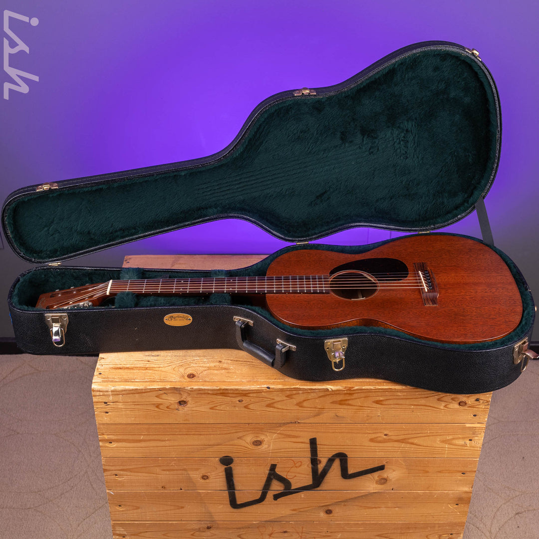 2015 Martin 000-15SM Acoustic-Electric Guitar