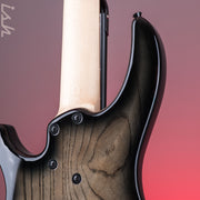 Dingwall Combustion 5-String Bass 2-Tone Blackburst Pau Ferro Fretboard